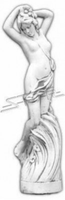 Style de sculptures antique, conception de statues de figures, sculptures de jardin de statues de figures.