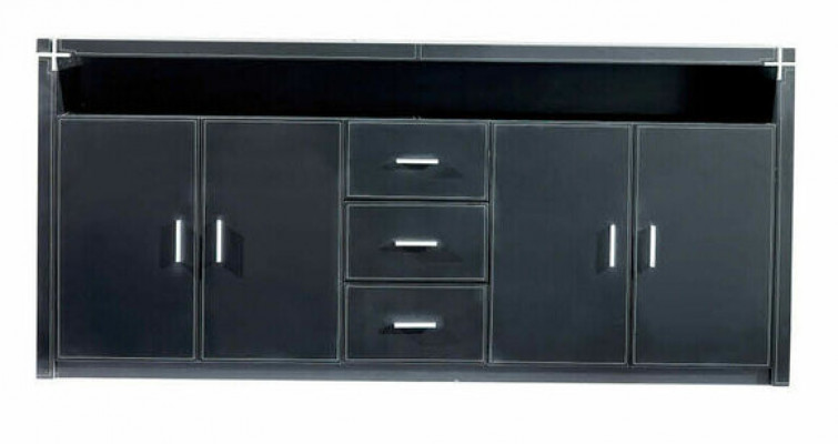 Buffet Commode Armoire Console Buffet Mobilier de bureau Mobilier de bureau