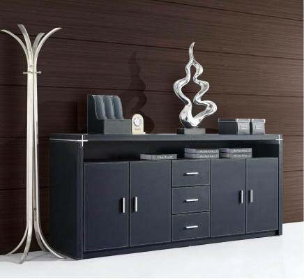 Buffet Commode Armoire Console Buffet Mobilier de bureau Mobilier de bureau