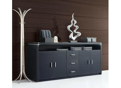 Buffet Commode Armoire Console Buffet Mobilier de bureau Mobilier de bureau