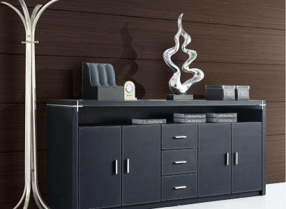 Buffet Commode Armoire Console Buffet Mobilier de bureau Mobilier de bureau