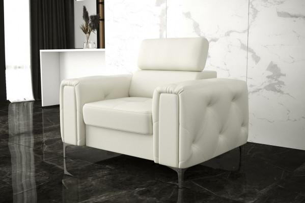 Tissu de canapé Tapisserie de canapé en tissu Chesterfield neuf Fauteuil TV 1 place