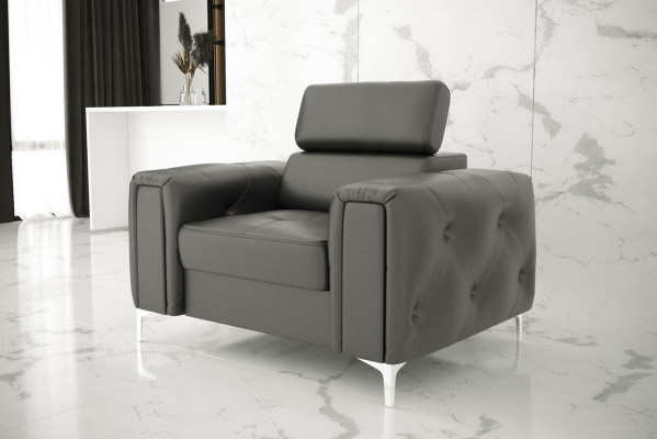 Tissu de canapé Tapisserie de canapé en tissu Chesterfield neuf Fauteuil TV 1 place
