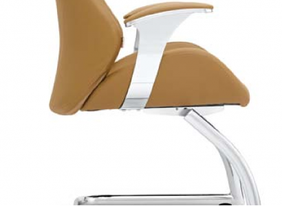 Chaise pivotante Chaise visiteur à porte-à-faux Chaise de conférence Chaises décoratives Fauteuil