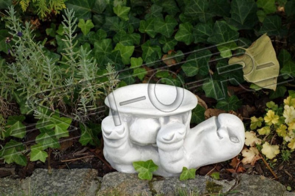 Panier de fleurs Fleurs Vase Vase Jardin Terrasse Figurines Décoration Statue