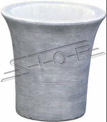 Panière de fleurs, figurines, vase de jardin, terrasse, statue, décoration