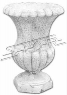 Pot de fleurs pot de plantes naturelles décoration figure pots de fleurs vases de jardin