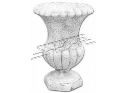 Pot de fleurs pot de plantes naturelles décoration figure pots de fleurs vases de jardin