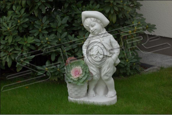 Pot de fleurs pot de plante décoration pots de fleurs vases de jardin figure naturelle