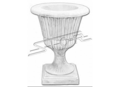 Pot de fleurs pot de plante figure de décoration pots de fleurs vases de jardin