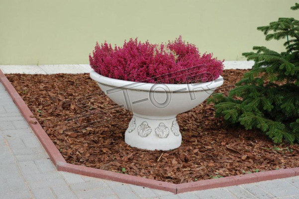 Pot de fleur pot de plante figure de décoration pots de fleurs nature jardin vases