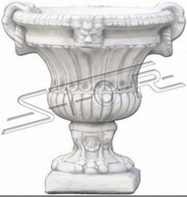 Pots de fleurs, pots de plantes, figurine de décoration, pots de fleurs, vases de jardin, nature