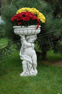 Pot de fleur pot de plante figurine de décoration nature jardin pots de fleurs vases