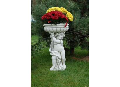 Pot de fleur pot de plante figurine de décoration nature jardin pots de fleurs vases