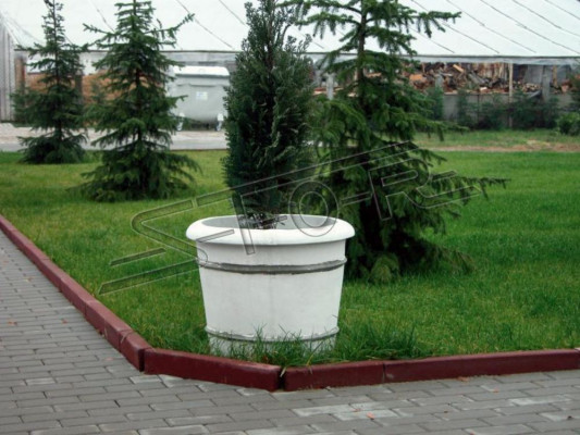 Pot de fleurs, pot de plantes, figure de décoration, vases, nature, jardin, pots de fleurs