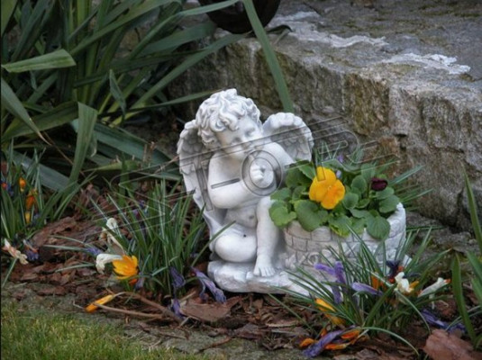 Pot de fleur pot de fleur décoration jardin pots de fleurs vases figure de la nature