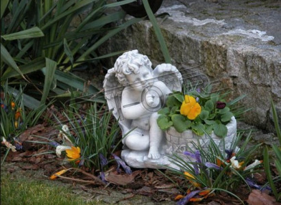 Pot de fleur pot de fleur décoration jardin pots de fleurs vases figure de la nature