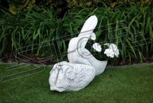 Cache-pot, pot de fleurs, décoration de jardin, figurines de jardin, vases, pots de fleurs naturels