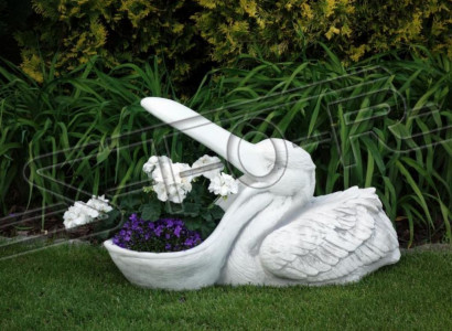 Cache-pot, pot de fleurs, décoration de jardin, figurines de jardin, vases, pots de fleurs naturels