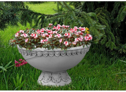 Pot de fleurs pot de plantes décoration jardin nature vases figure pots de fleurs