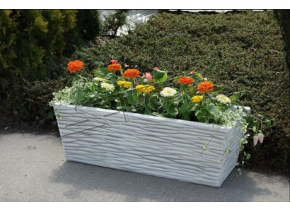 Pot de fleur pot de plante décoration jardinière vases de jardiniers pots de fleurs figure de nature