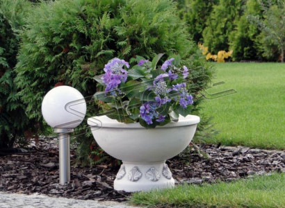 Cache-pot pot de fleur décoration vases de jardin figure en nature pots de fleurs