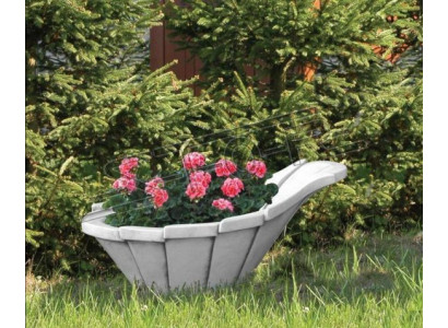 Pot de fleur pot de plante décoration jardin naturel vases figure pots de fleurs