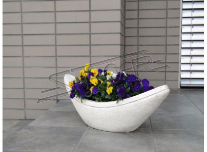 Pot de fleur pot de plante décoration vases naturels figure de jardin pots de fleur