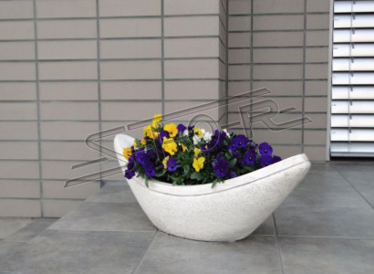 Pot de fleur pot de plante décoration vases naturels figure de jardin pots de fleur