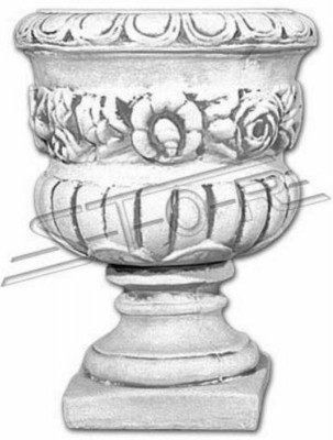 Pot de fleur, pot de plante, décoration naturelle, figurine, vase, pots de fleurs, jardin