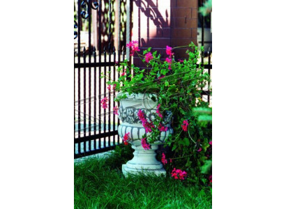 Pot de fleur, pot de plante, décoration naturelle, figurine, vase, pots de fleurs, jardin