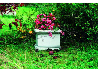 Pot de fleurs, pot de plantes, décoration nature figure vases jardin pots de fleurs