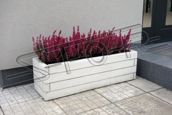 Pot de fleur, pot de plante, décoration nature jardin vases pots de fleurs figure