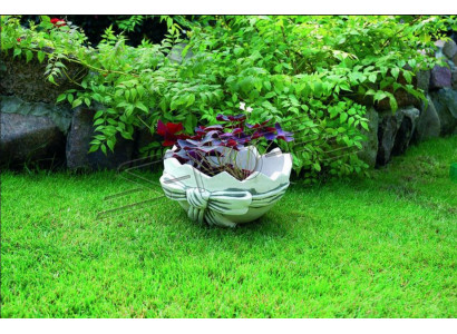 Pot de fleur plante pot naturel décoration figure jardin pots de fleurs vases