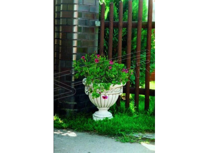 Pot de fleurs plante pot naturelle décoration figure vases pots de fleurs jardin