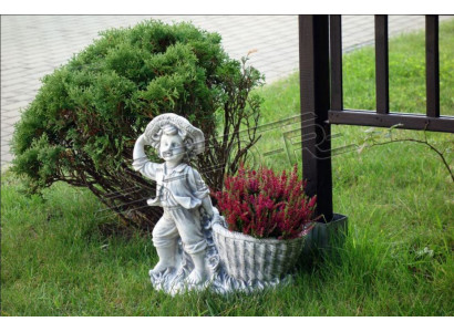Pot de fleurs plante naturelle décoration de pot de jardin vases de pots de fleurs figurine