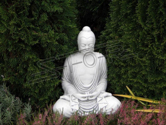 Statue décorative de Bouddha en Malaisie, figures de jardin, statues, sculpture.