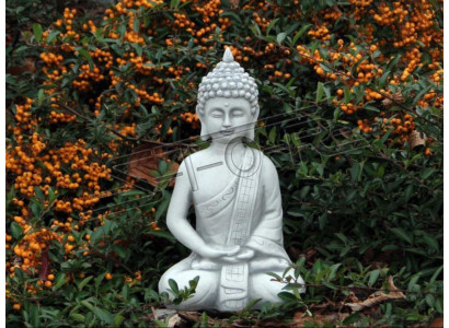 statue de bouddha malaisie Figurine décorative statues de jardin sculpture