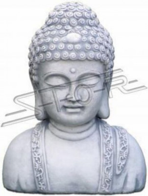 Bouddha Malaisie Statue Figure Figures de Jardin Décoratives Statues Sculpture