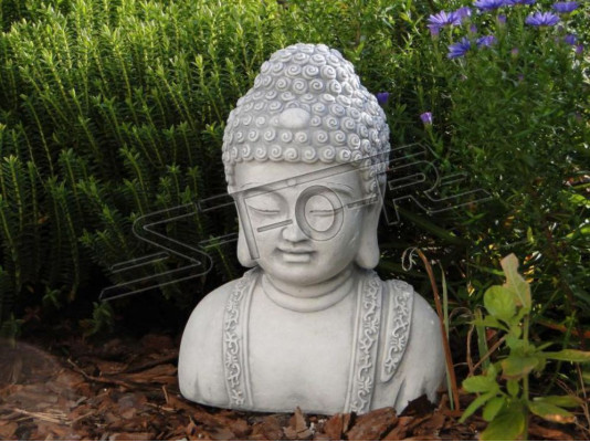 Bouddha Malaisie Statue Figure Figures de Jardin Décoratives Statues Sculpture