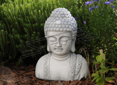 Bouddha Malaisie Statue Figure Figures de Jardin Décoratives Statues Sculpture
