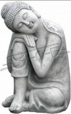 statue de Bouddha Malaisie figure figurines de jardin statues décoratives en sculpture