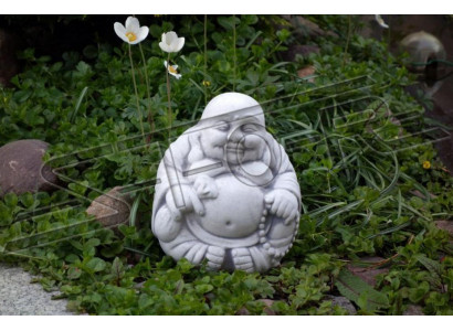 Statue de Bouddha, statues, sculptures, figure, décoration, jardin, patio