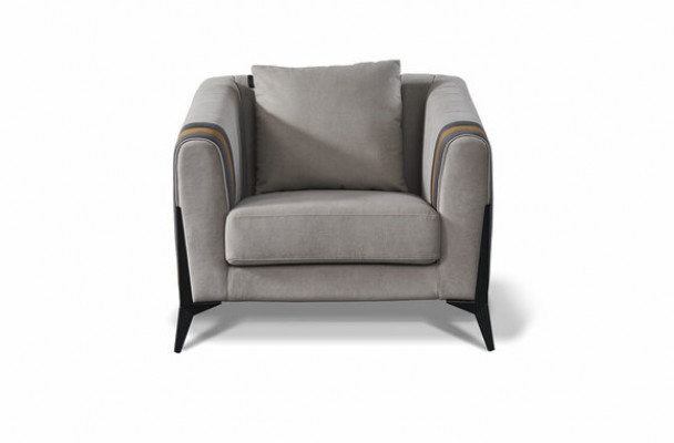 Canapé Chesterfield ensemble 3+1 places Canapé Rembourrage Sièges Ensembles Canapé Inclinable