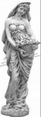 Décoration & figure femme Jardin Designer Figurines Sculptures Sculptures