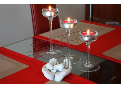 Décoration Figure Main Statue Bébé Statues de Sécurité Designer