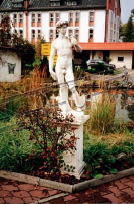 Décoration Colonne Colonnes Pierre Style Antique Support Romain Base