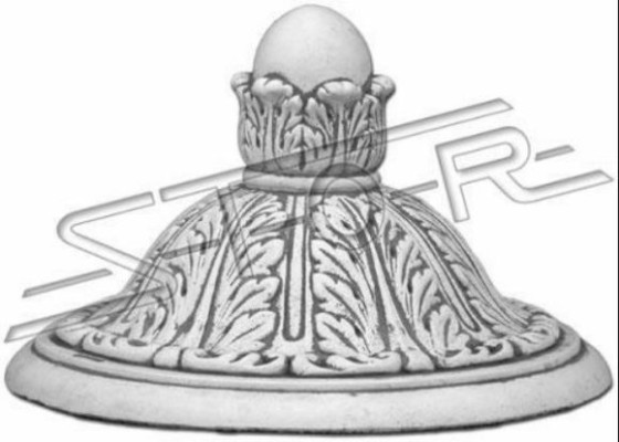 Conception pot de fleur pot de fleur haut récipient pots chiffre visage