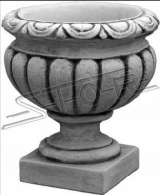Conception Pot de fleur Haut Plante Seau décoratif Vases Figure Visage