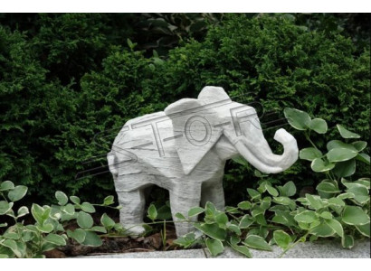 Conception figurine éléphant sculpture figures sculptures statues statue